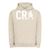 Pigment French Oak CR7 Urban Hoodie - linhVisuals