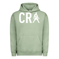 Pigment Oil Green CR7 Urban Hoodie - linhVisuals