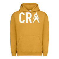Pigment Peanut Butter CR7 Urban Hoodie - linhVisuals