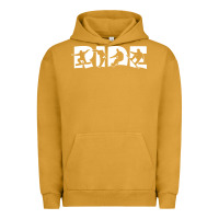 Pigment Peanut Butter ride snowboard snowboarding Urban Hoodie - linhVisuals