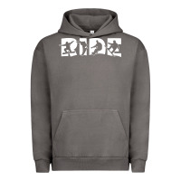 Pigment Tornado ride snowboard snowboarding Urban Hoodie - linhVisuals