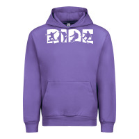 Tulip ride snowboard snowboarding Urban Hoodie - linhVisuals