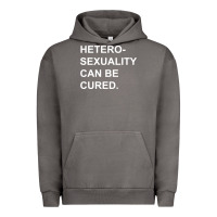 Pigment Tornado newheterosexuality can be cured Urban Hoodie - linhVisuals