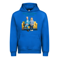 Cobalt the good place Urban Hoodie - linhVisuals