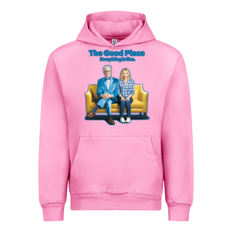 The Good Place Urban Hoodie by linhVisuals | Teevron