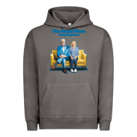 Pigment Tornado the good place Urban Hoodie - linhVisuals