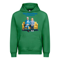 Emerald the good place Urban Hoodie - linhVisuals