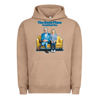 Pigment Burro the good place Urban Hoodie - linhVisuals