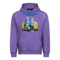 Tulip the good place Urban Hoodie - linhVisuals