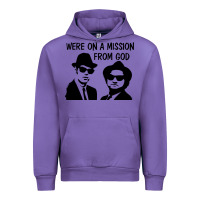 Elwood & Jake Urban Hoodie | Teevron