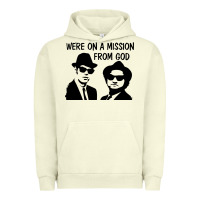 Pigment Pistachio Elwood & Jake Urban Hoodie - linhVisuals