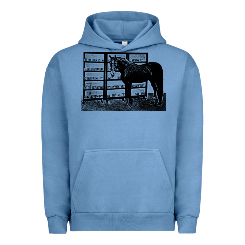 Beautiful Jim Key  Performing Horse Urban Hoodie by linhVisuals | Teevron