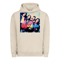 Pigment French Oak Color Me Badd Urban Hoodie - linhVisuals