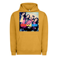 Pigment Peanut Butter Color Me Badd Urban Hoodie - linhVisuals