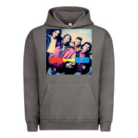 Pigment Tornado Color Me Badd Urban Hoodie - linhVisuals