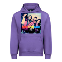 Tulip Color Me Badd Urban Hoodie - linhVisuals