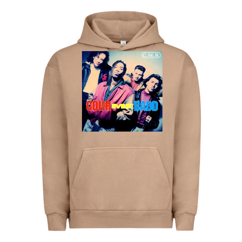 Color Me Badd Urban Hoodie by linhVisuals | Teevron