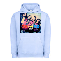 Pigment Grape Ice Color Me Badd Urban Hoodie - linhVisuals
