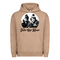 Pigment Burro take off hoser Urban Hoodie - linhVisuals