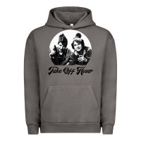 Pigment Tornado take off hoser Urban Hoodie - linhVisuals
