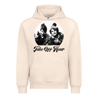 Sandshell take off hoser Urban Hoodie - linhVisuals