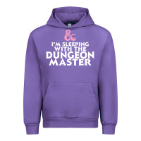 Tulip I'm sleeping with the dungeon master Urban Hoodie - linhVisuals