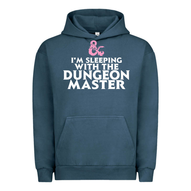 I'm Sleeping With The Dungeon Master Urban Hoodie by linhVisuals | Teevron