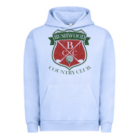 Pigment Grape Ice bushwood country club Urban Hoodie - linhVisuals