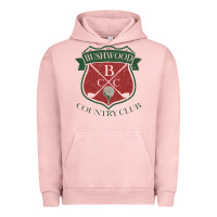 Pigment Salmon bushwood country club Urban Hoodie - linhVisuals