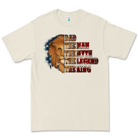 Bone Dad The Man The Myth The Legend The King Premium Tee - Jasminsmagicworld