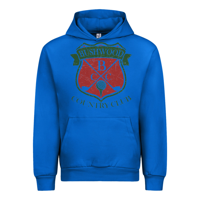 Bushwood Country Club Urban Hoodie by linhVisuals | Teevron