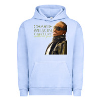 Pigment Grape Ice Charlie Wilson Urban Hoodie - linhVisuals