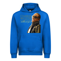Cobalt Charlie Wilson Urban Hoodie - linhVisuals