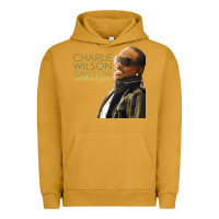 Pigment Peanut Butter Charlie Wilson Urban Hoodie - linhVisuals