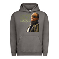Pigment Tornado Charlie Wilson Urban Hoodie - linhVisuals