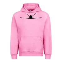 Fuchsia Pink cirrus vision sf50 jet Urban Hoodie - linhVisuals