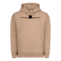 Pigment Burro cirrus vision sf50 jet Urban Hoodie - linhVisuals