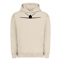 Pigment French Oak cirrus vision sf50 jet Urban Hoodie - linhVisuals