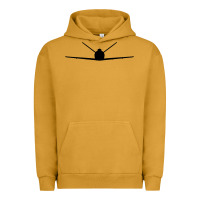 Pigment Peanut Butter cirrus vision sf50 jet Urban Hoodie - linhVisuals