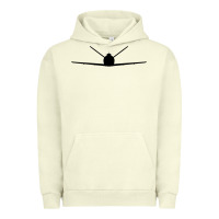 Pigment Pistachio cirrus vision sf50 jet Urban Hoodie - linhVisuals