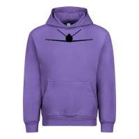 Tulip cirrus vision sf50 jet Urban Hoodie - linhVisuals