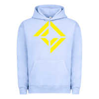 Pigment Grape Ice corridor crew Urban Hoodie - linhVisuals