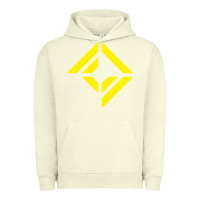 Pigment Pistachio corridor crew Urban Hoodie - linhVisuals