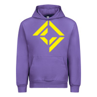 Tulip corridor crew Urban Hoodie - linhVisuals