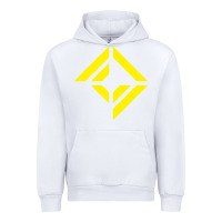 White corridor crew Urban Hoodie - linhVisuals