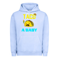 Pigment Grape Ice lets taco bout a baby may,5th cinco de mayo mexican party t shirt Urban Hoodie - linhVisuals