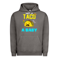 Pigment Tornado lets taco bout a baby may,5th cinco de mayo mexican party t shirt Urban Hoodie - linhVisuals