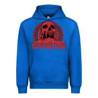 Cobalt crumbling castle   king gizzard and the lizard wizard Urban Hoodie - linhVisuals