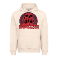 Sandshell crumbling castle   king gizzard and the lizard wizard Urban Hoodie - linhVisuals
