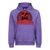 Tulip crumbling castle   king gizzard and the lizard wizard Urban Hoodie - linhVisuals